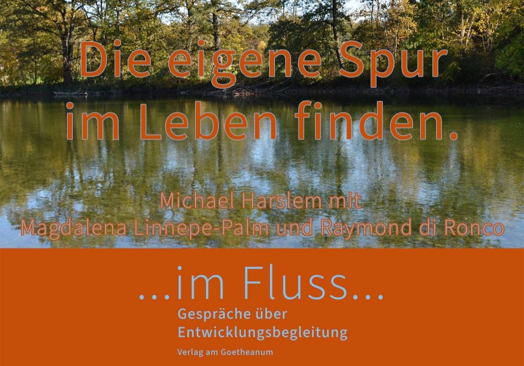 im Fluss... Gespräche über Entwicklungsbegleitung